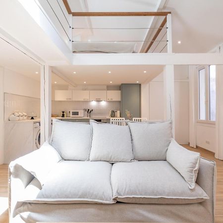 Ferienwohnung Les Palmiers Antibes Exterior foto
