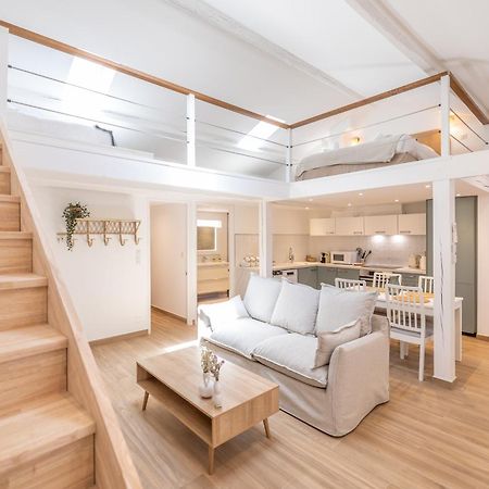 Ferienwohnung Les Palmiers Antibes Exterior foto