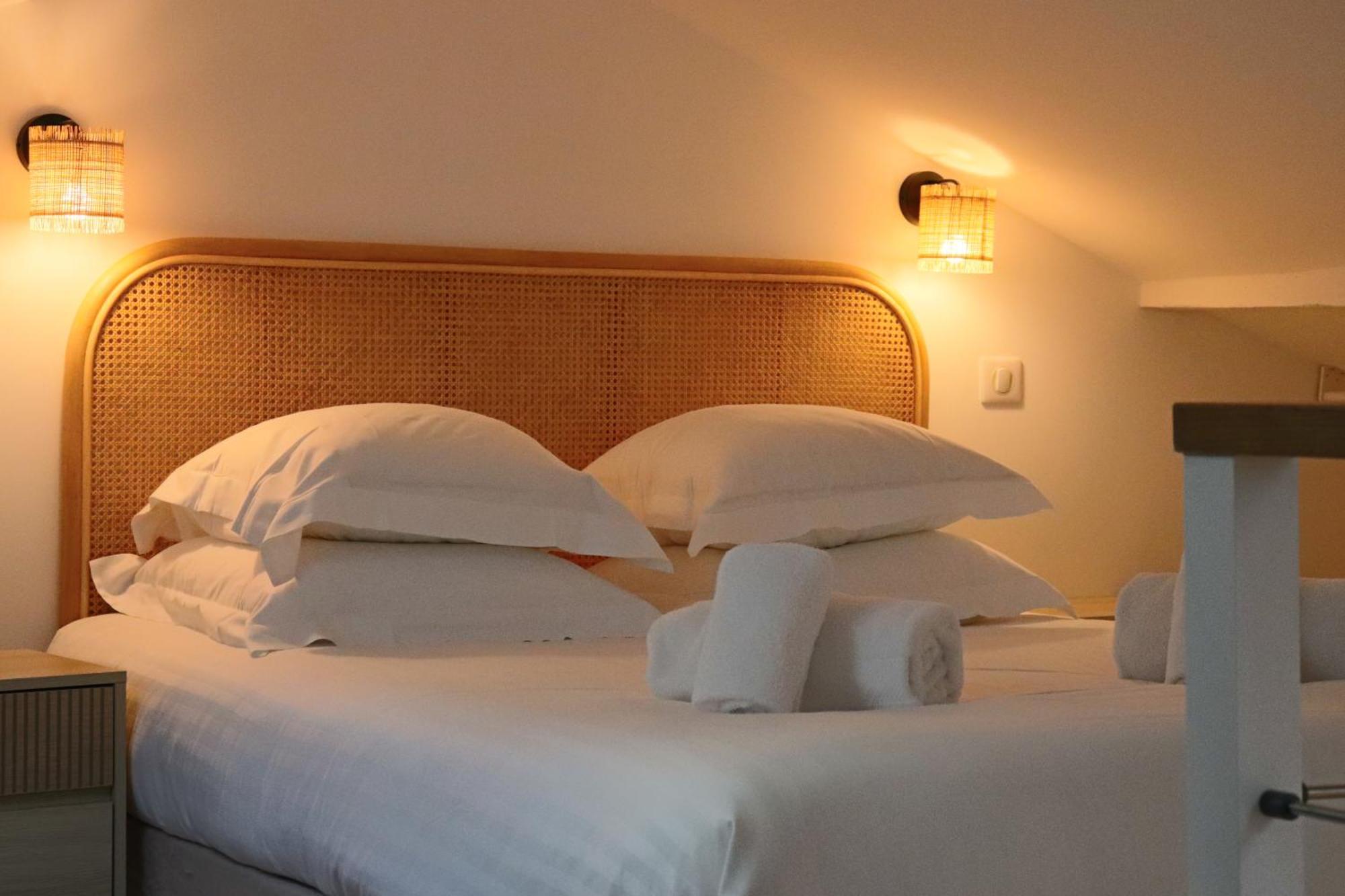 Ferienwohnung Les Palmiers Antibes Zimmer foto