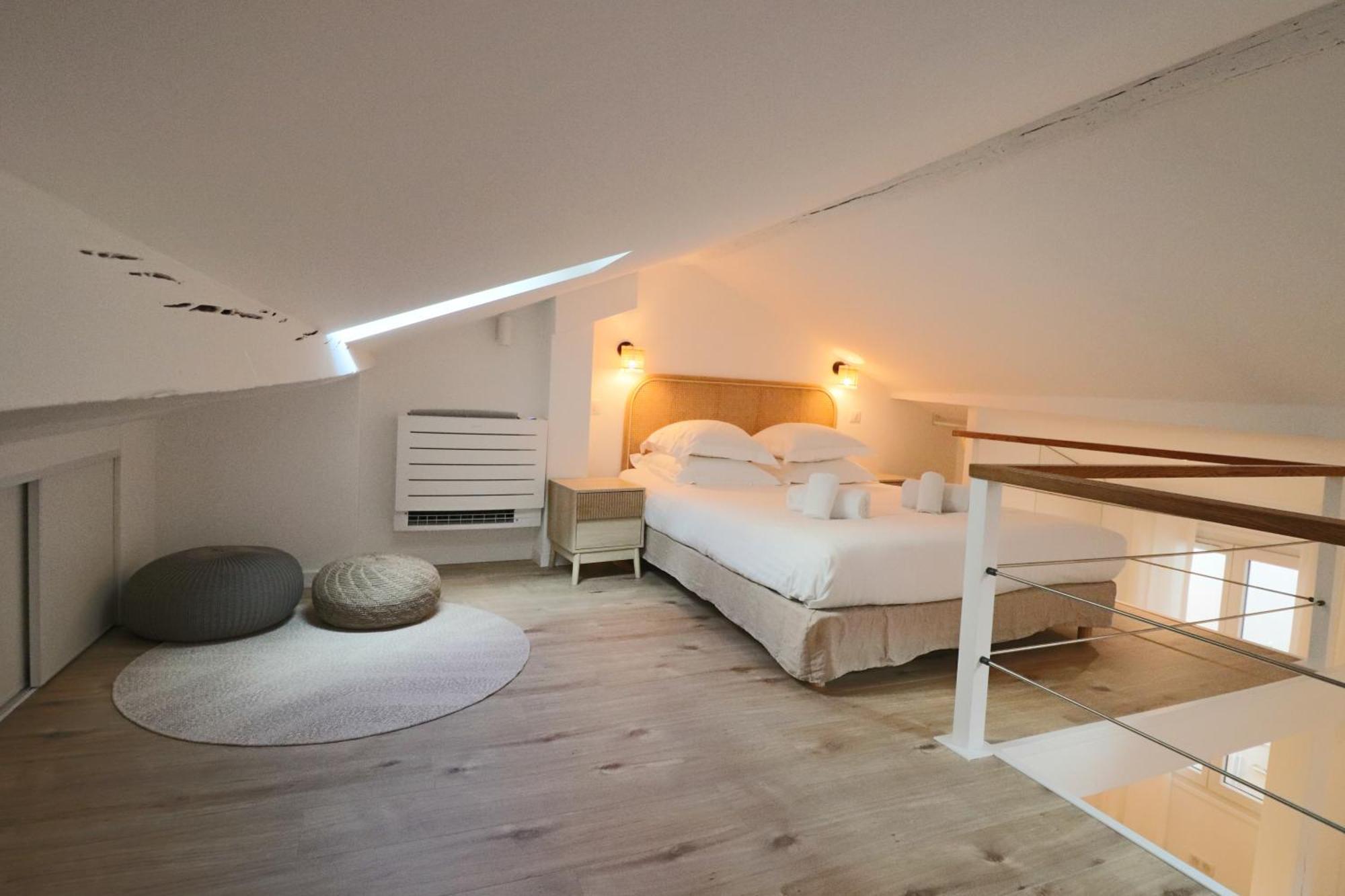 Ferienwohnung Les Palmiers Antibes Zimmer foto