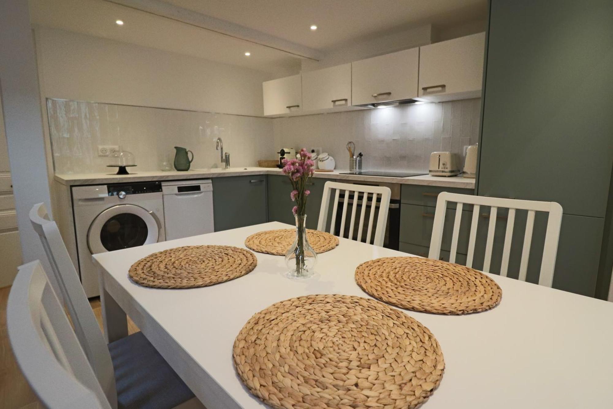 Ferienwohnung Les Palmiers Antibes Zimmer foto
