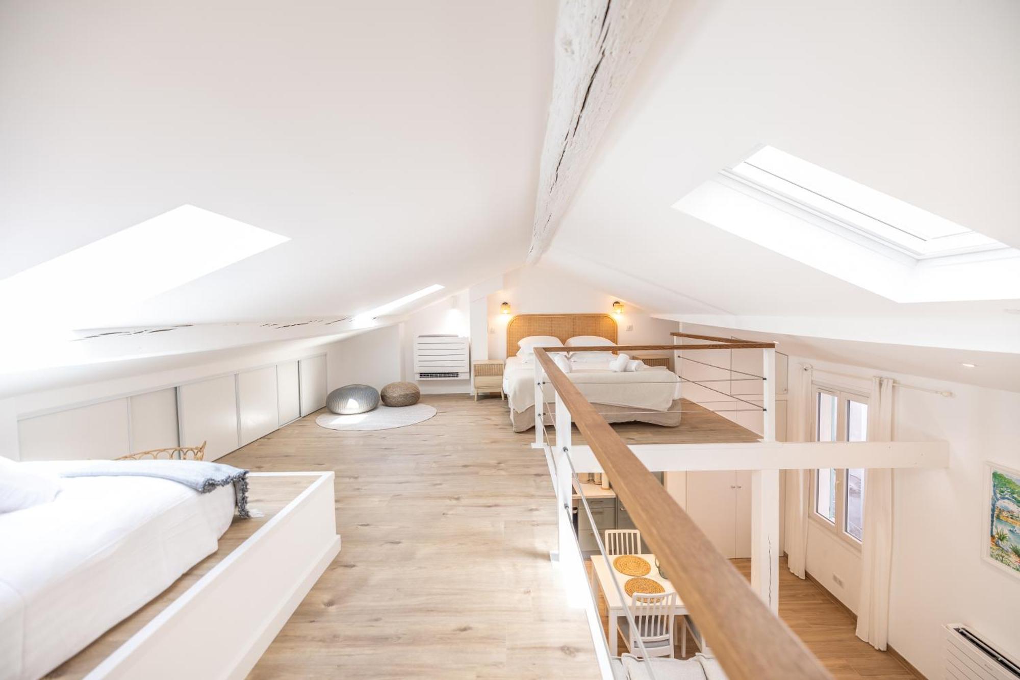 Ferienwohnung Les Palmiers Antibes Exterior foto